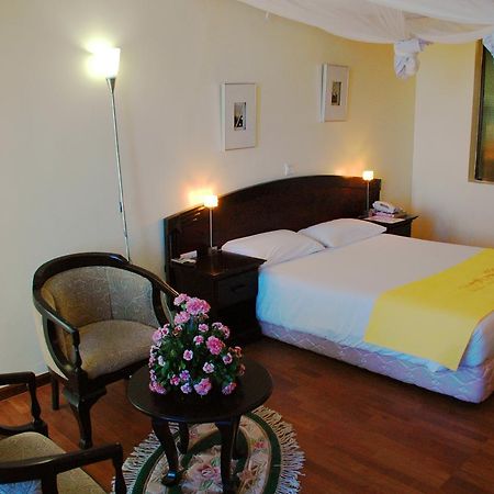 Giraffe Ocean View Hotel Dar es Salaam Exterior photo