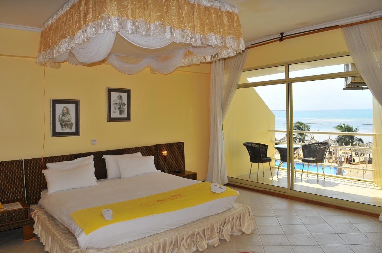 Giraffe Ocean View Hotel Dar es Salaam Exterior photo