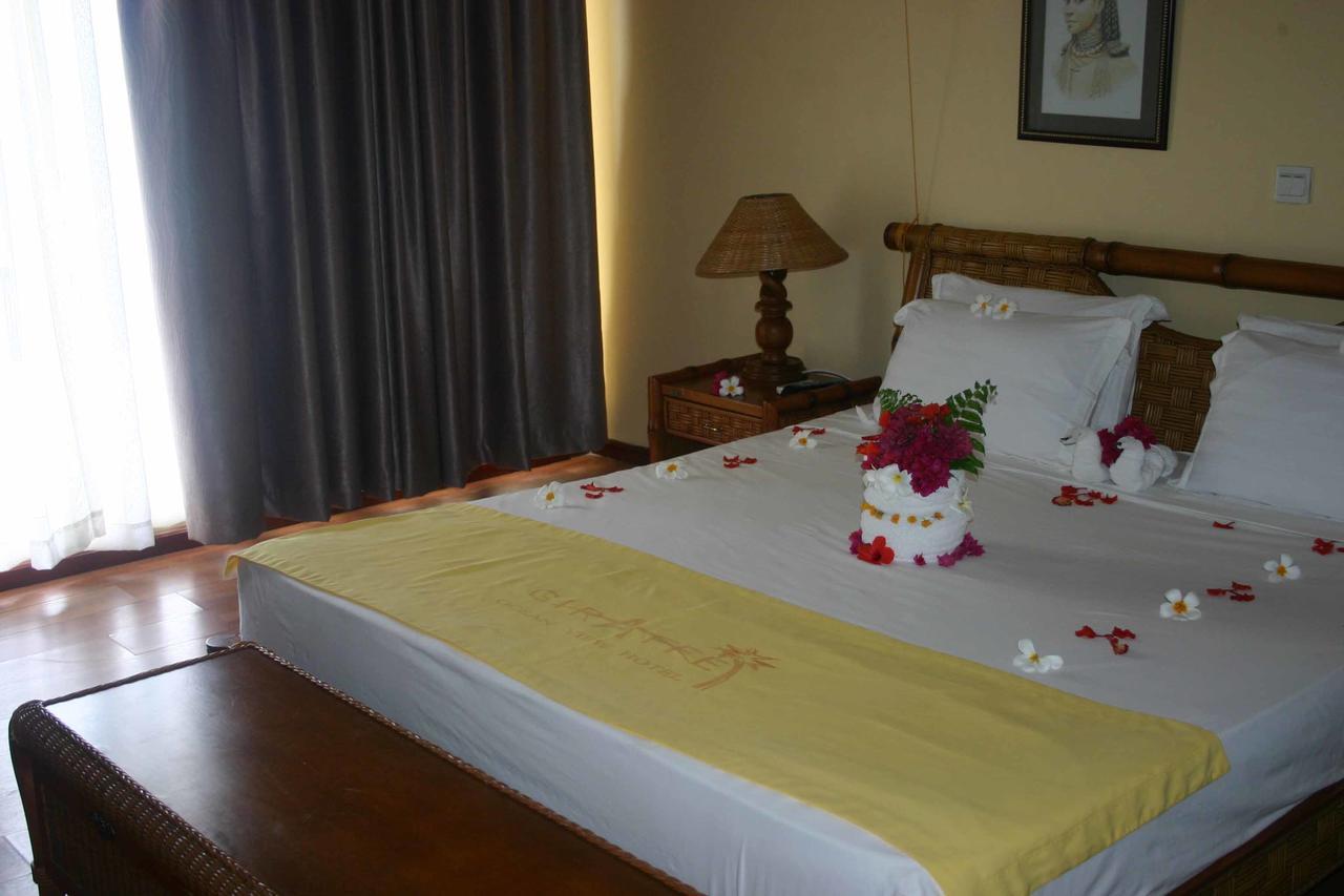 Giraffe Ocean View Hotel Dar es Salaam Exterior photo